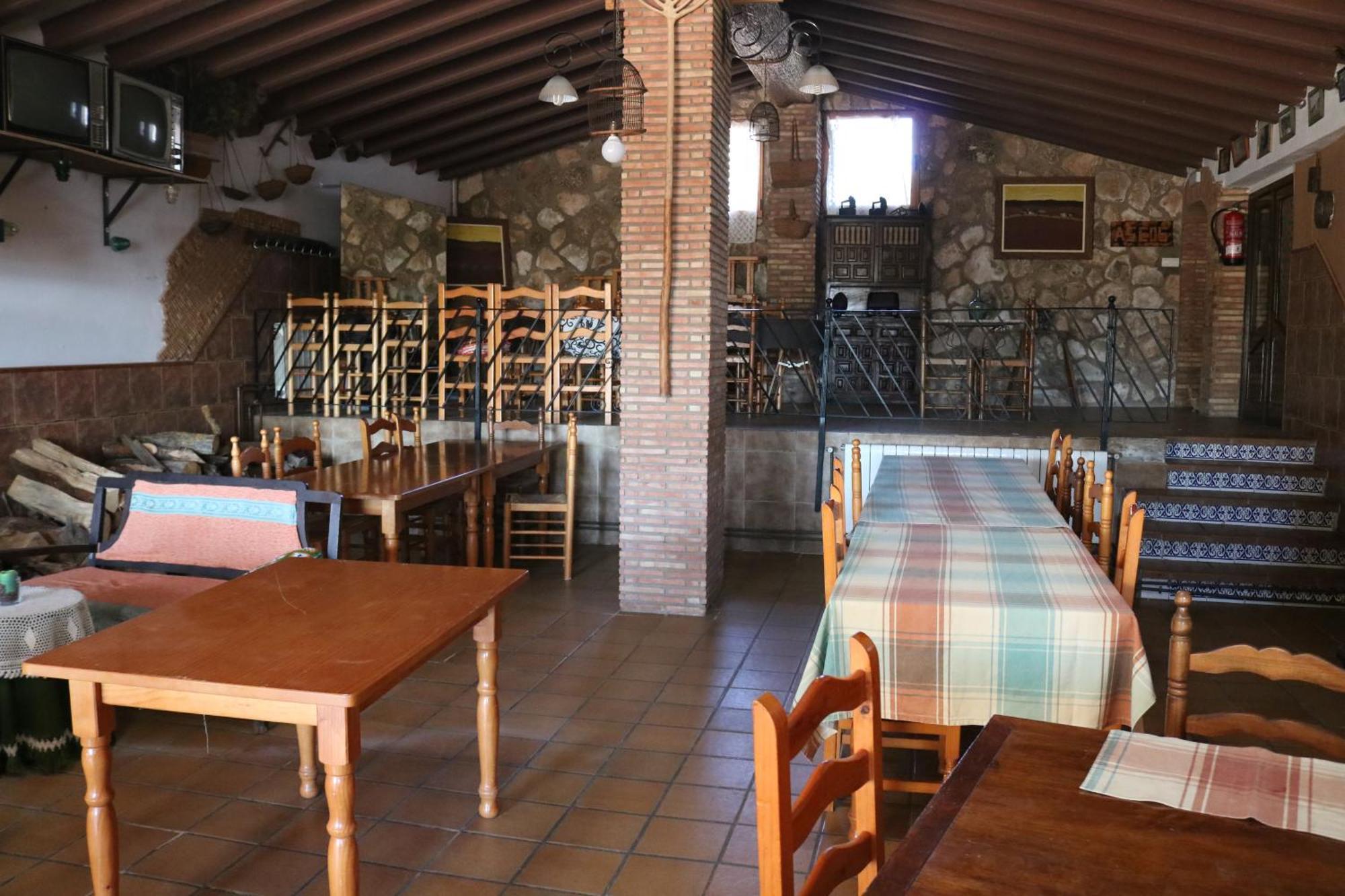 El Regajo Vila Ayora Exterior foto